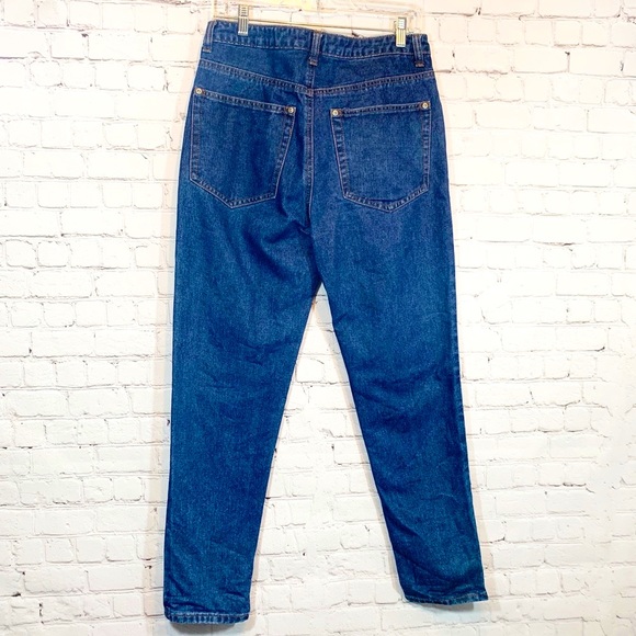 Kendall Jeans Pretty Little Thing hi rise Crop - Picture 2 of 7